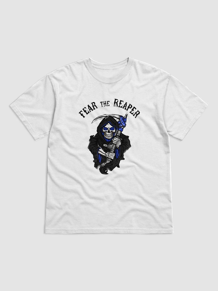 Fear the Reaper T-Shirt (White) product image (1)