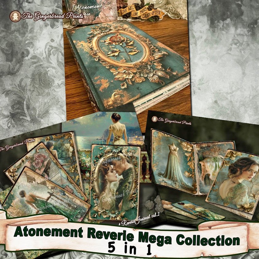 Atonement Reverie 5-in-1 Mega Collection product image (2)