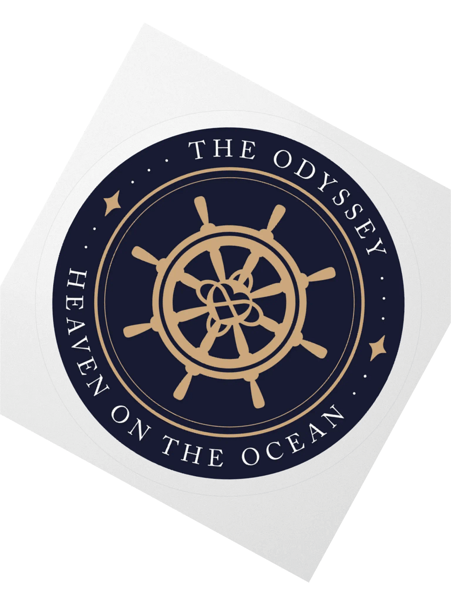 Doc Odyssey • Sticker product image (6)
