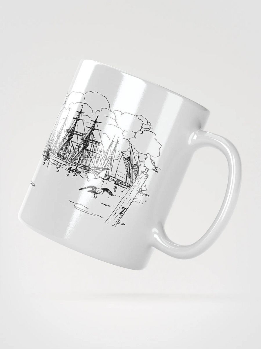 Ashley Book of Knots - Chapter 1 Image Mug product image (5)