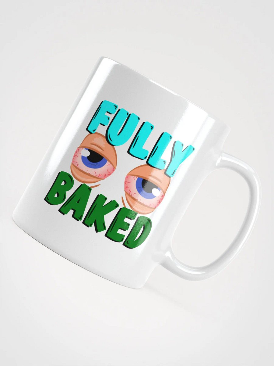 Fully Baked/Probably Stoned LH Mug product image (4)