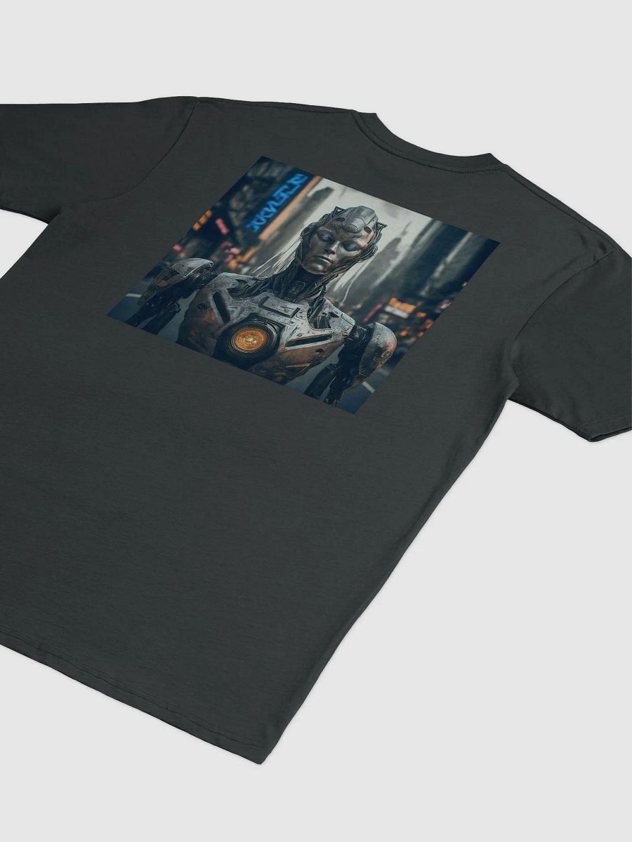 Neon Cyborg Men's Tee product image (15)