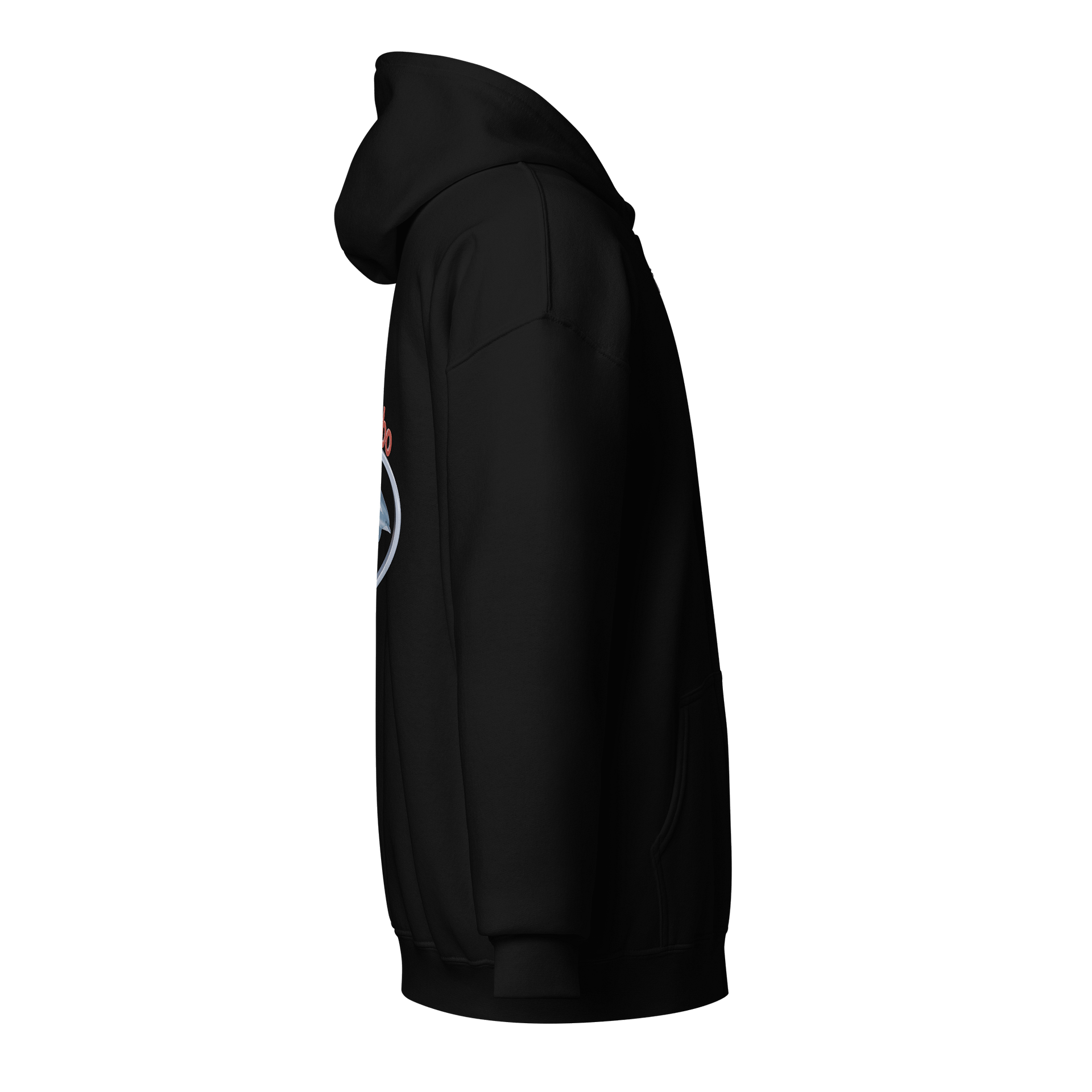 LTornbo Dolphin Emblem Zip Hoodie product image (6)