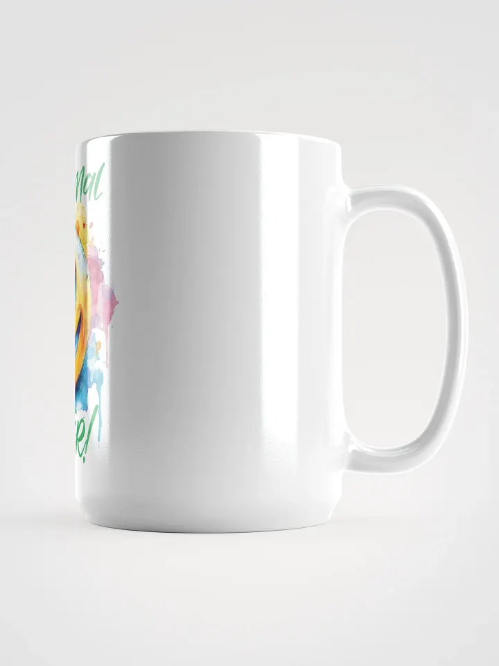 Emotional Glitter mug product image (2)