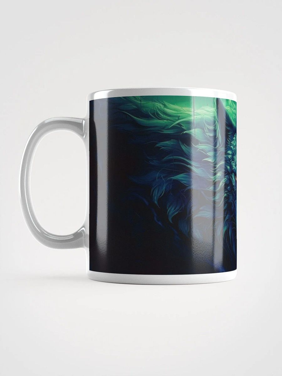 Wild Wolf Mug product image (6)