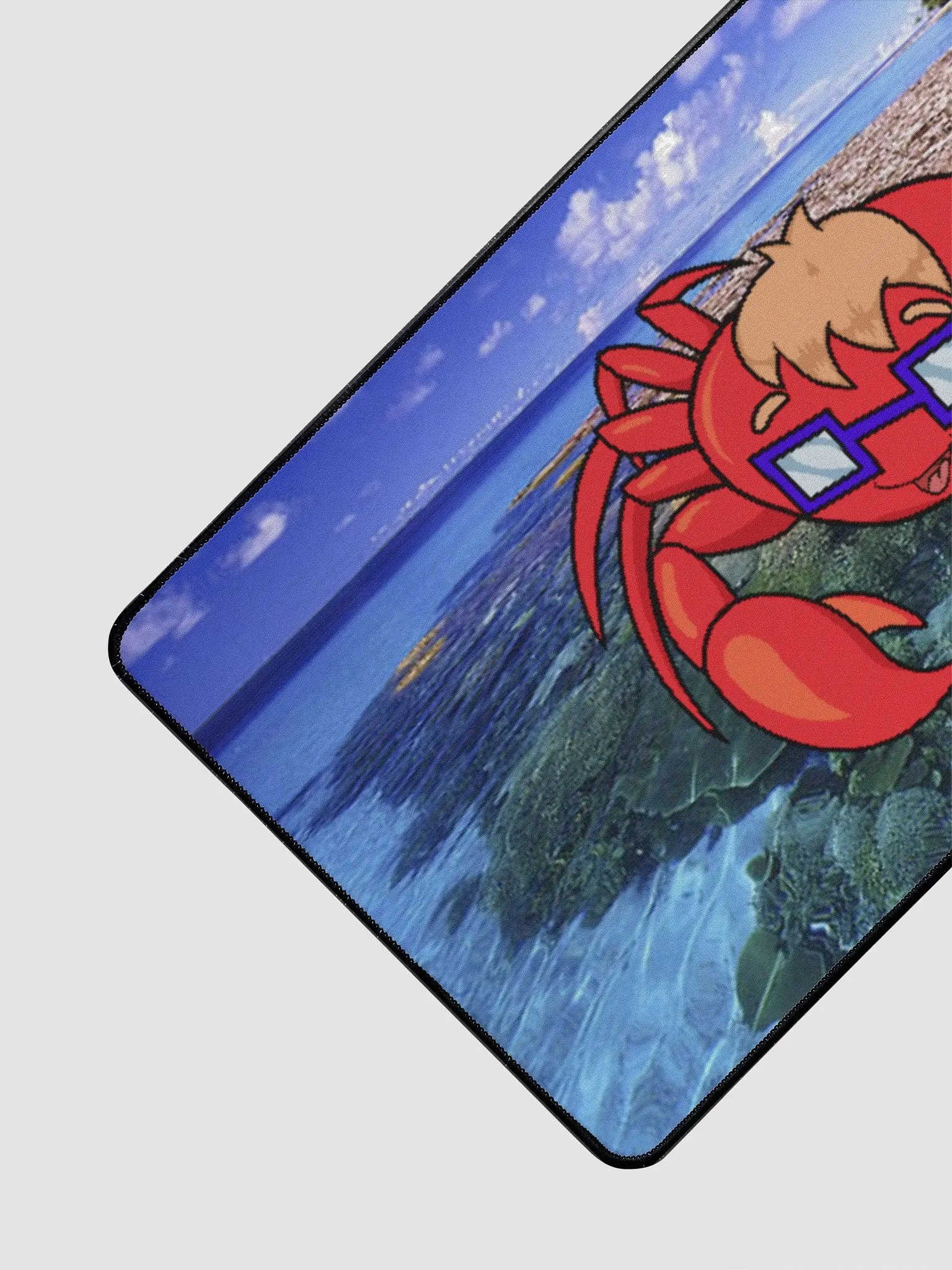 CRAB DESKMAT!! product image (3)