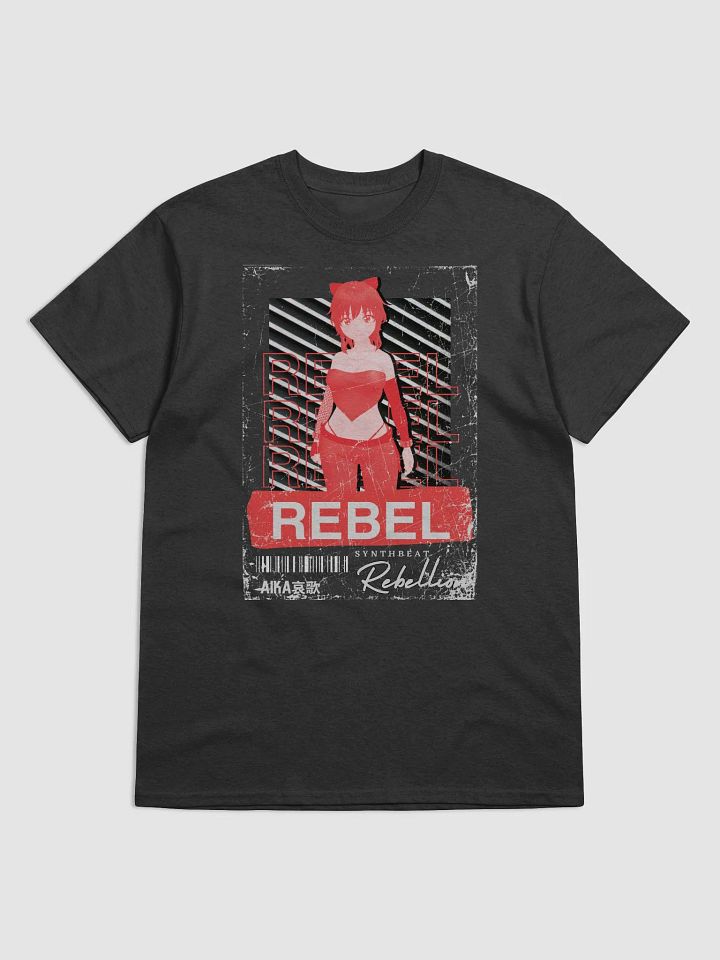Synthbeat Rebellion PREMIUM T product image (1)