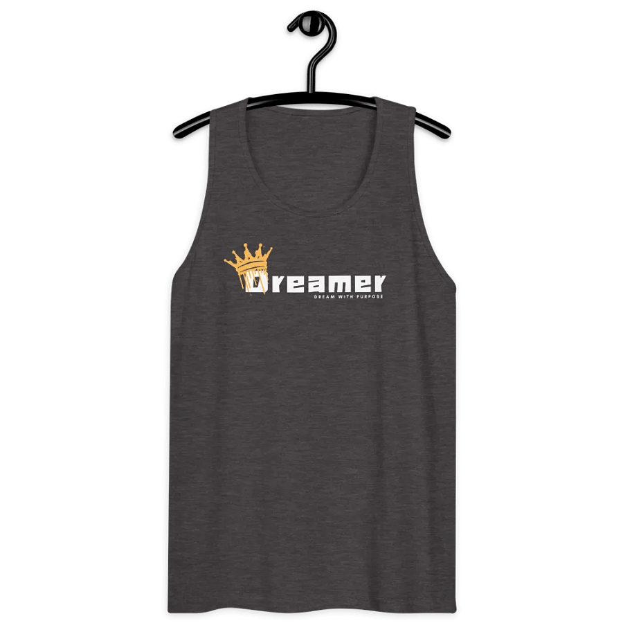 Dreamer Drip Tank Top product image (9)