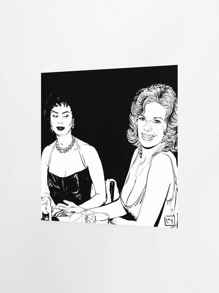 Dinner Party - Poster Print product image (10)
