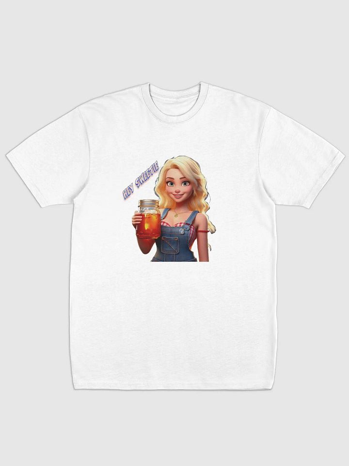 Hey Sweetie - TShirt product image (7)