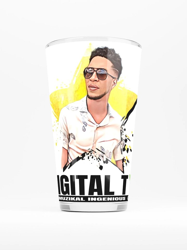 DIGI PINT GLASS product image (1)