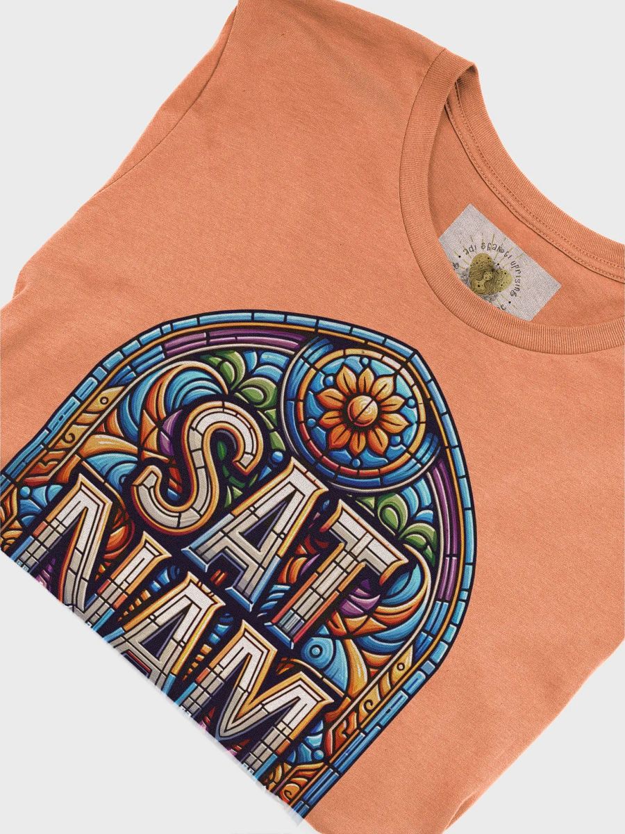 Sat Nam Tee 6 product image (4)