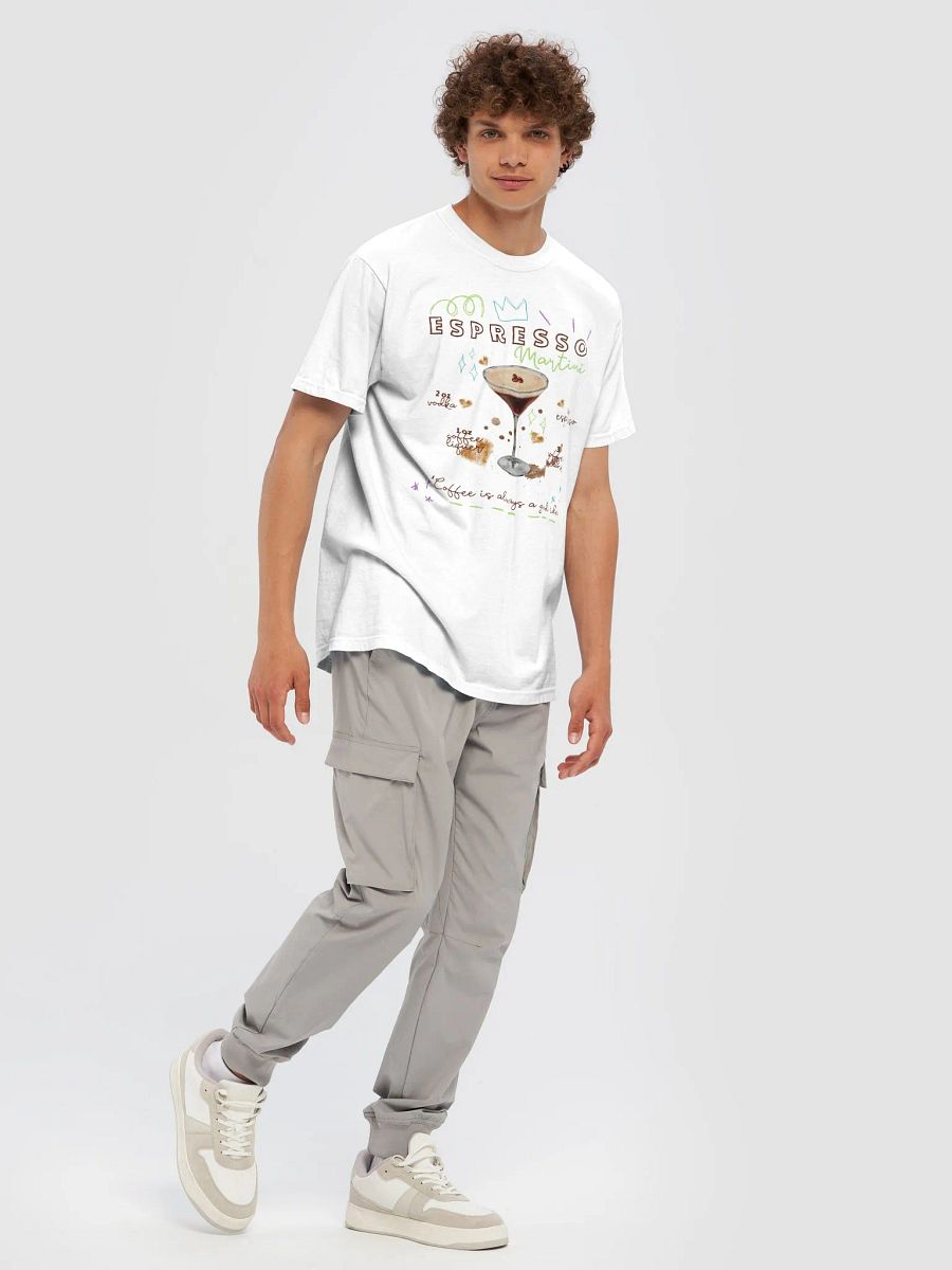 Espresso Martini Magic T-Shirt product image (19)