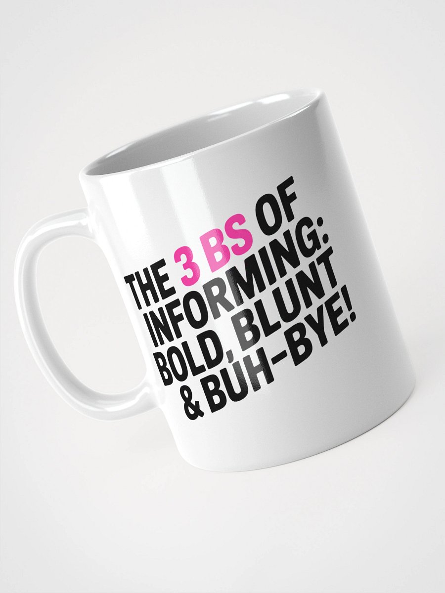 Informing Human Design Manifestor Mug product image (7)