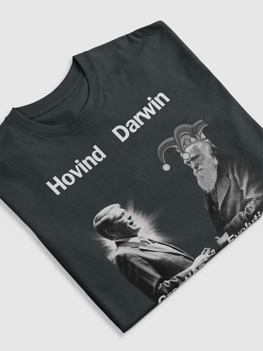 Hovind VS Darwin Tshirt product image (5)