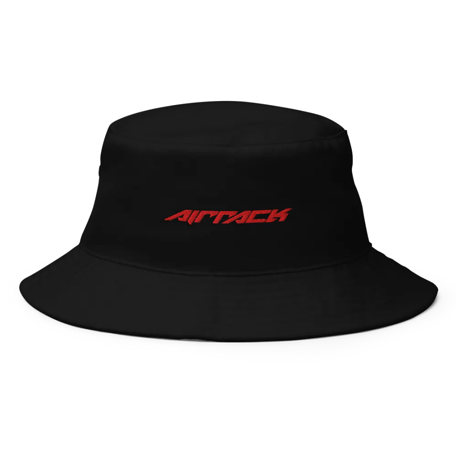Airrack Embroidered Bucket Hat product image (1)