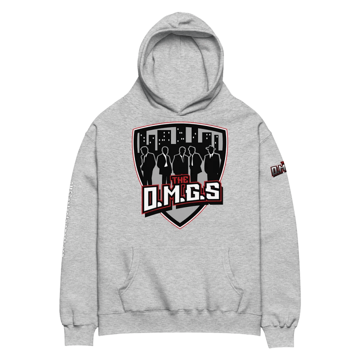 MEN'S SHIELD HOODY product image (6)