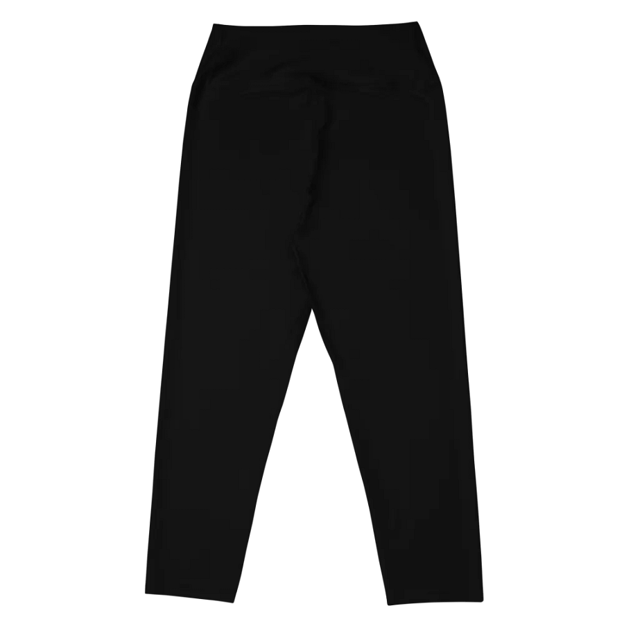 Default All-Over Print Yoga Capri Leggings product image (7)