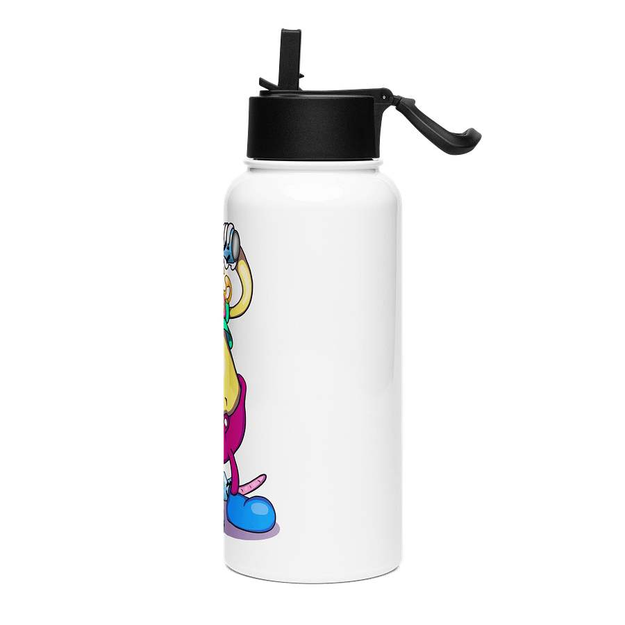 Drunk Rat Straw Water Bottle product image (3)