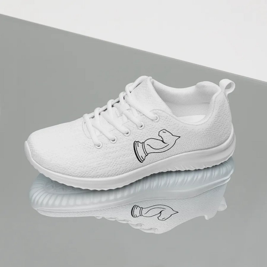Adaptable Lace-Up Athletic Shoes product image (11)