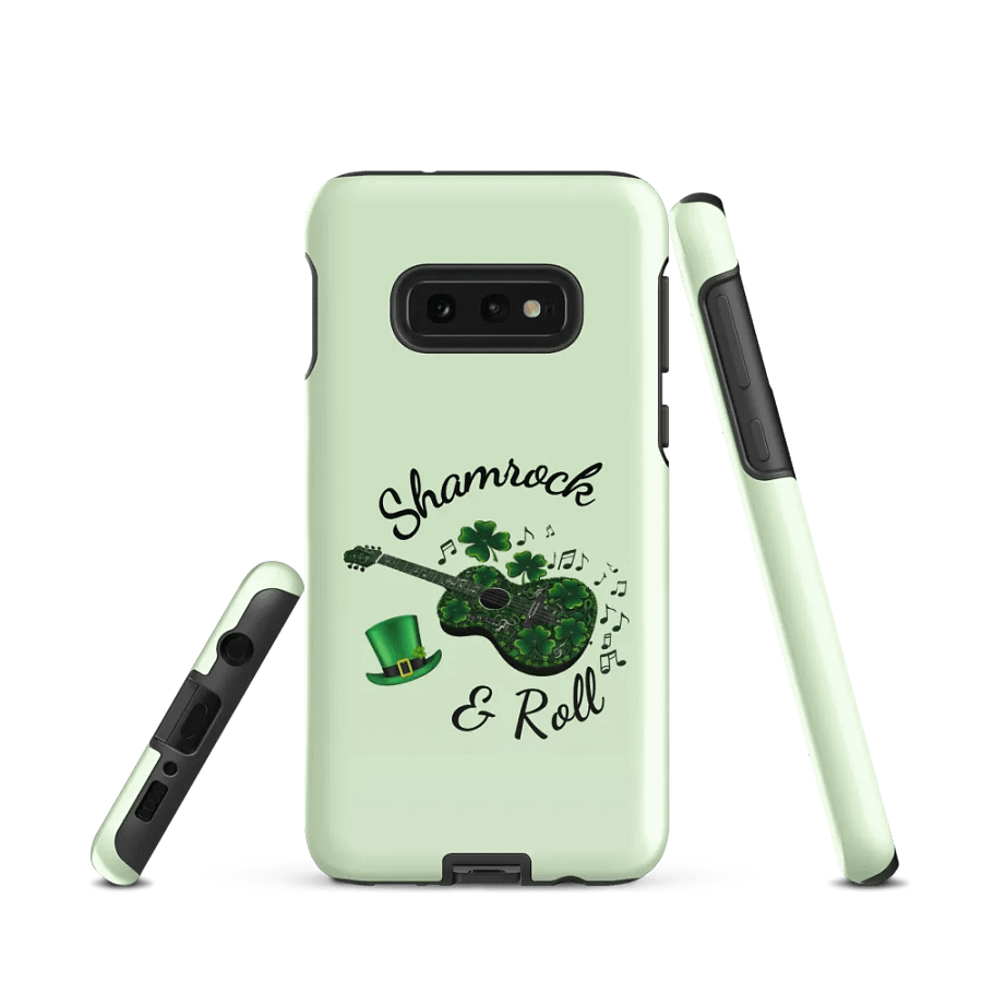 Shamrock & Roll Guitar Tough Case product image (2)