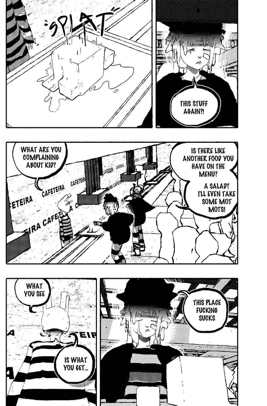 Osean World Manga Chapter 34 Page 05