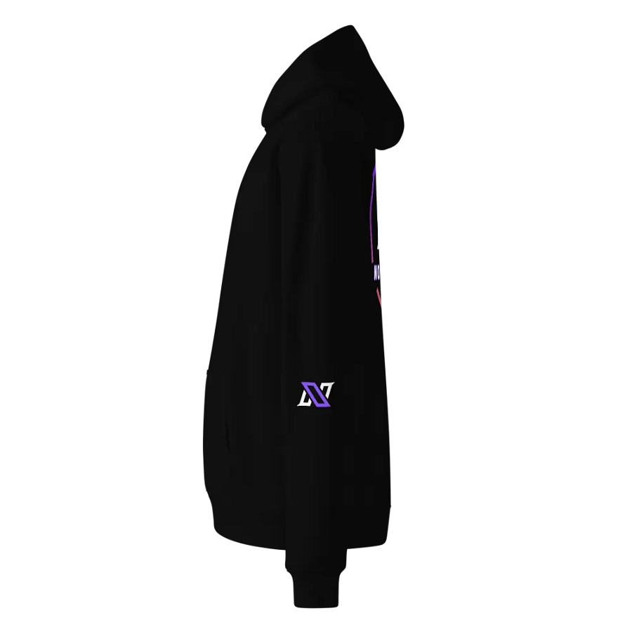 No Proxies Hoodie - Black product image (5)