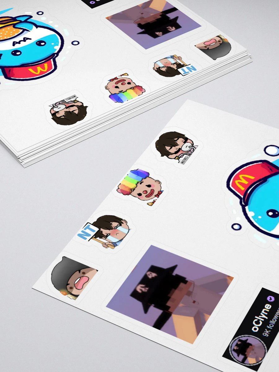 Sticker Pack #2 product image (4)