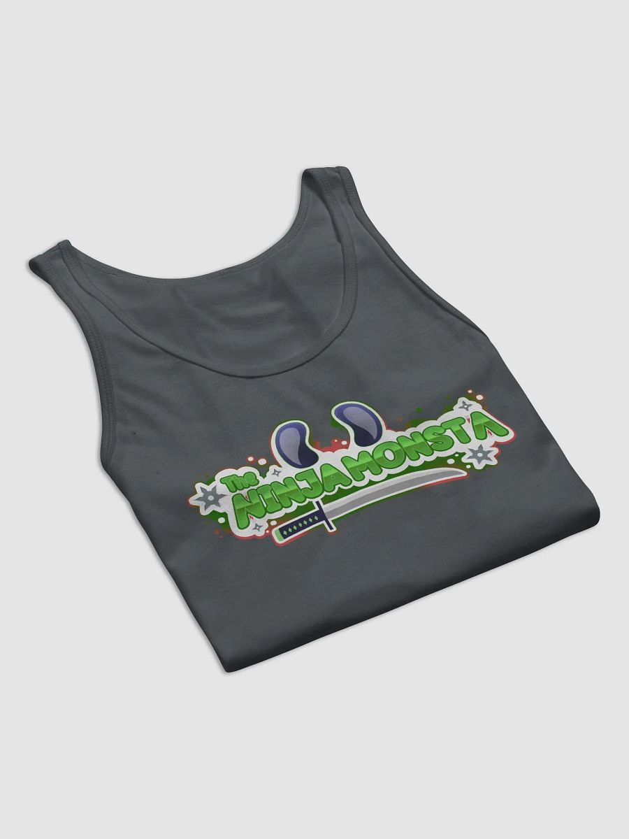 Ninja Monsta Logo Tank product image (78)