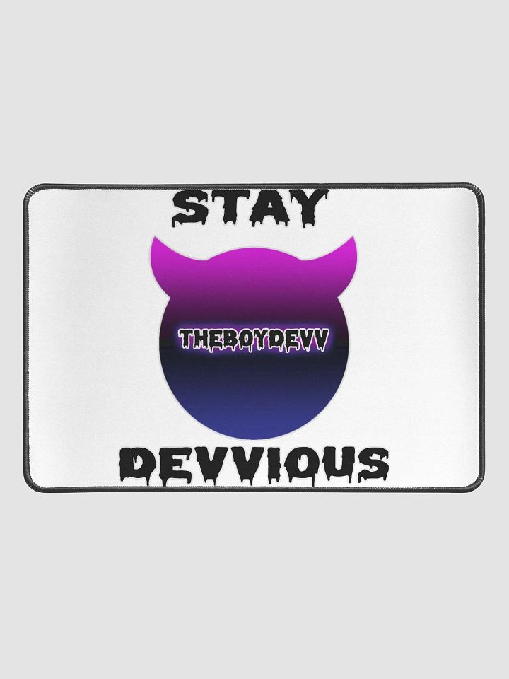 Classic Devv Deskmat product image (1)