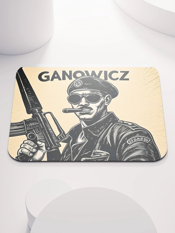 Gan Mousepad #1 product image (1)