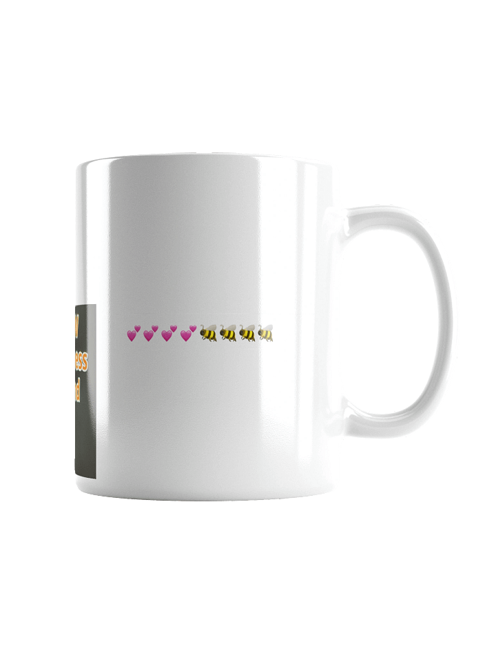 MSW Kindness Brand Try Kindness On For A Change Mug product image (1)