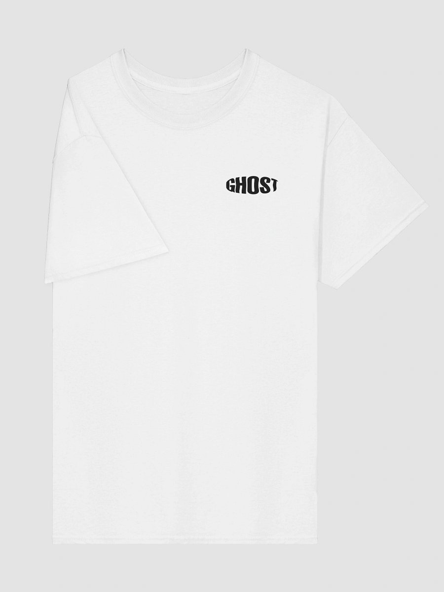 T-shirt "Ghostware" Unisex (Logo Noir) product image (10)