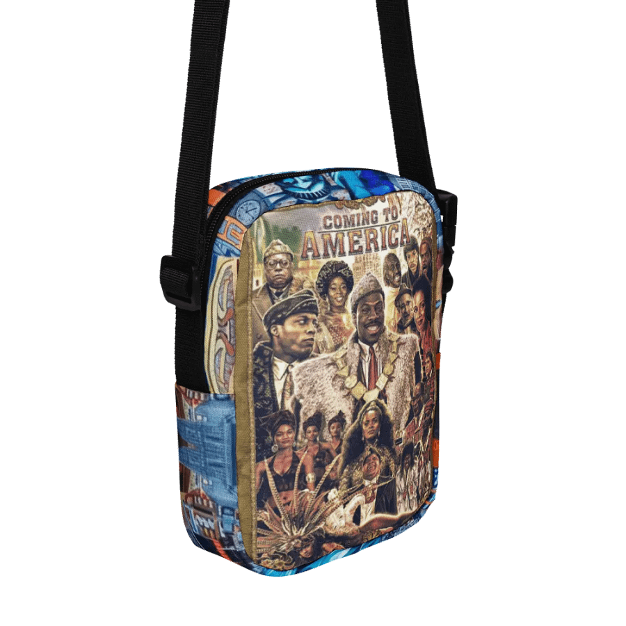 Buhay Tuklas Eddie Murphy Coming To America Crossbody Bag product image (8)