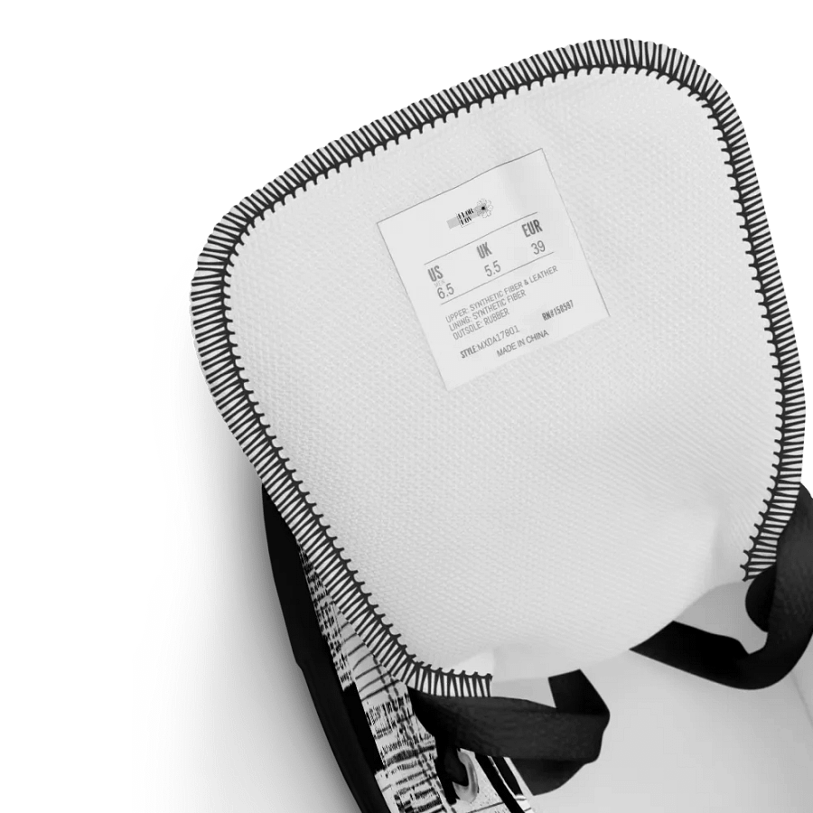 Urban Geometry High Tops product image (10)