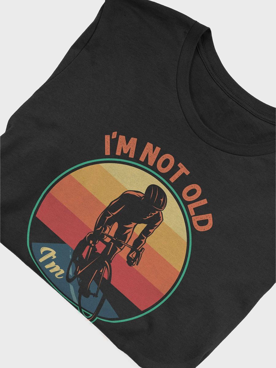 Kinetic Old But Classic Sunset T-Shirt product image (4)