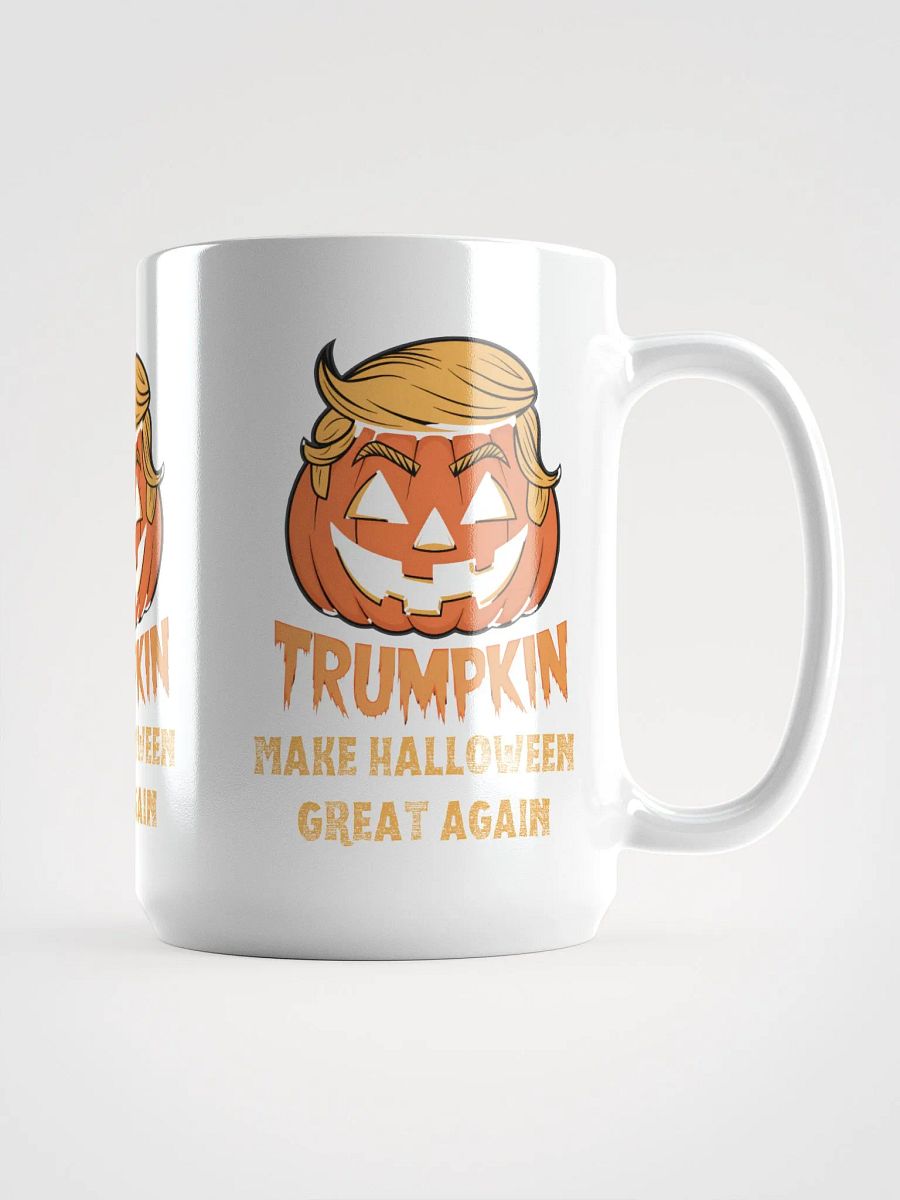 Halloween Trumpkin Make Halloween Great Again Mug product image (1)