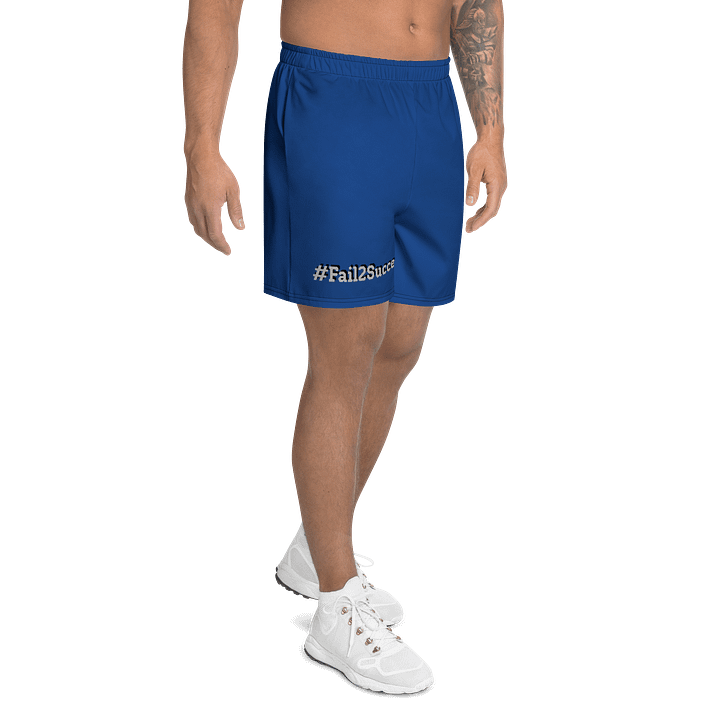 F2S Shortz (2025) (Blue) product image (2)
