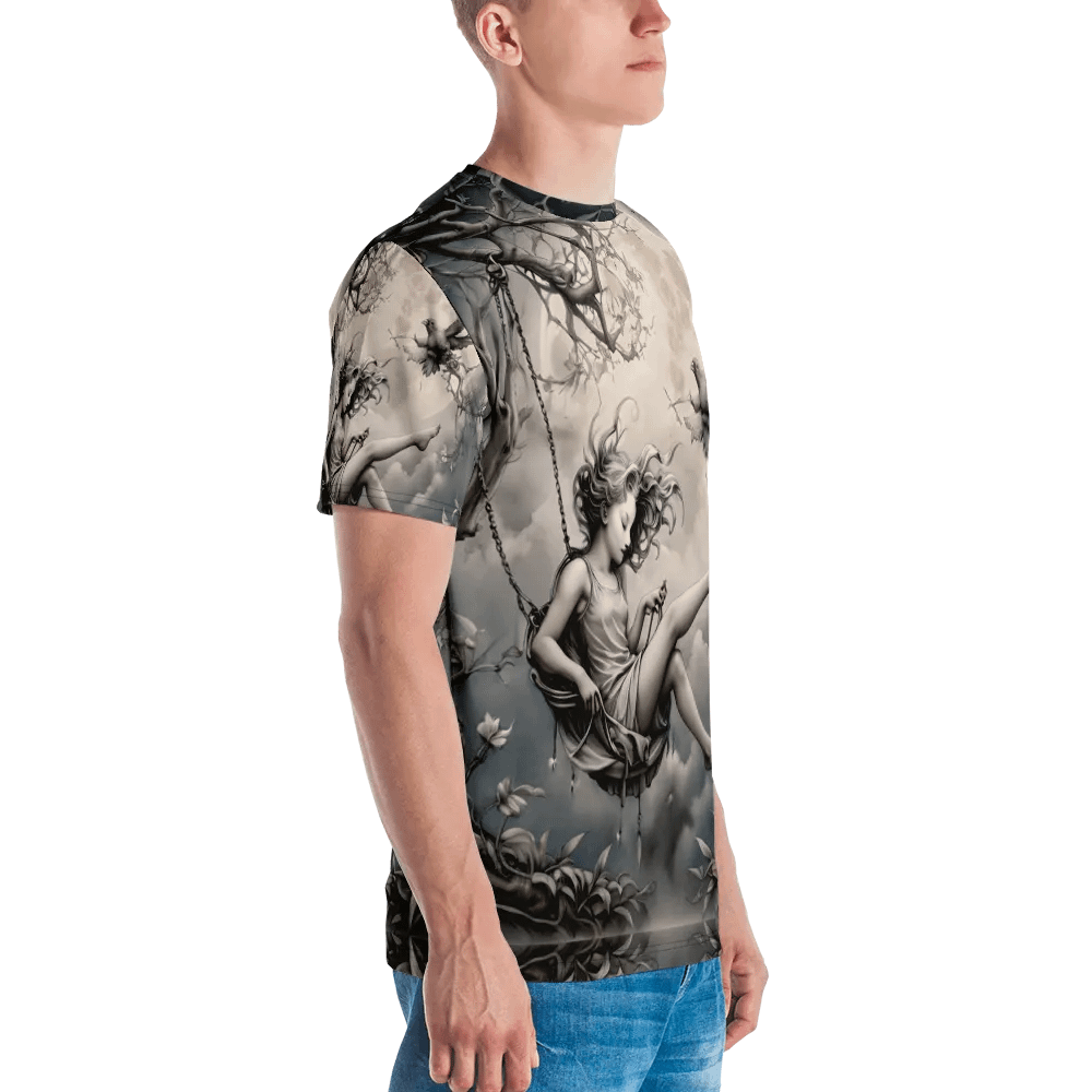 Swing T shirt product image (3)