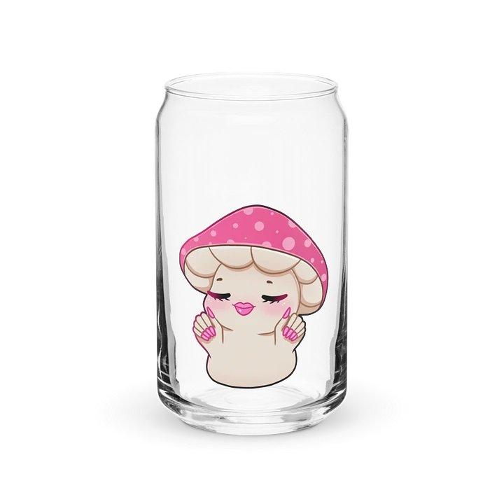 Slay Mushie Can-Shaped Glass product image (1)