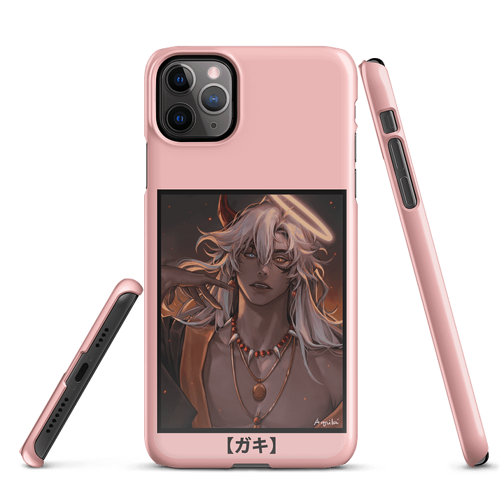 Whore Phoenixx - iPhone Case product image (5)