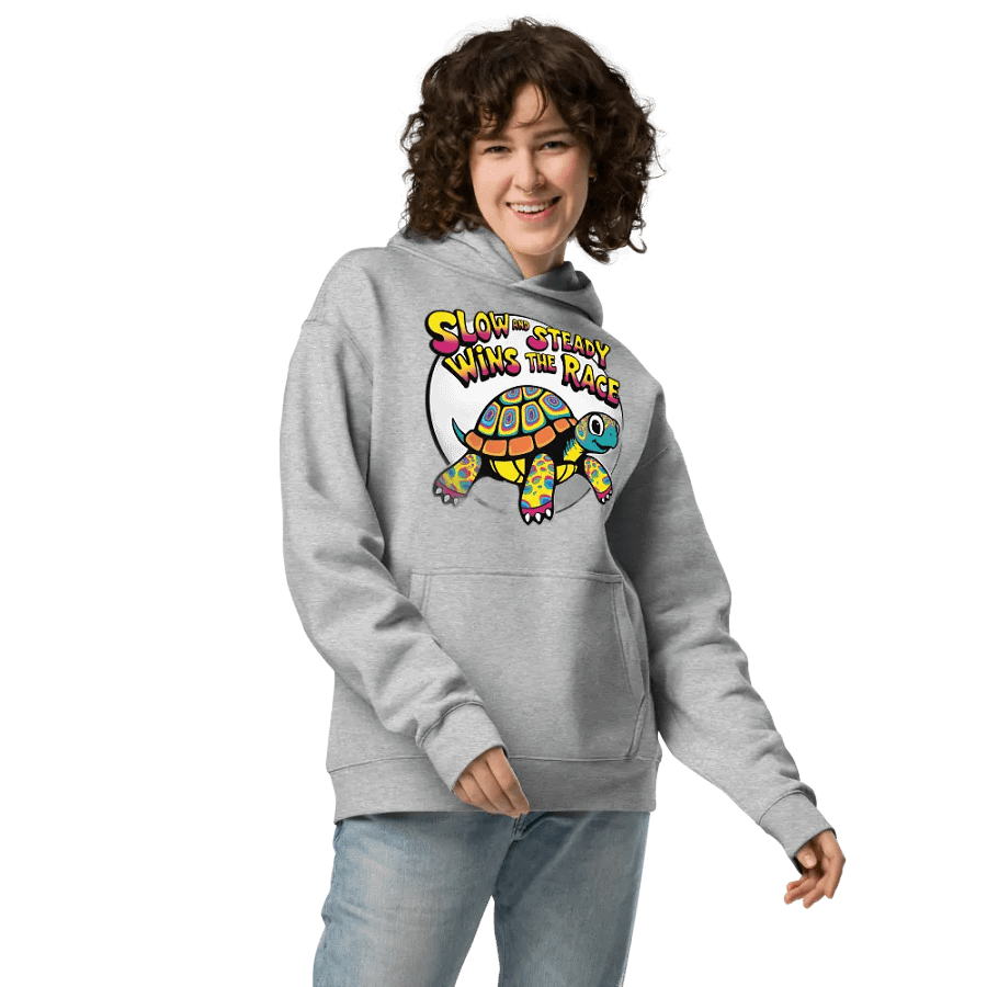 Colorful Turtle Wisdom Hoodie product image (33)