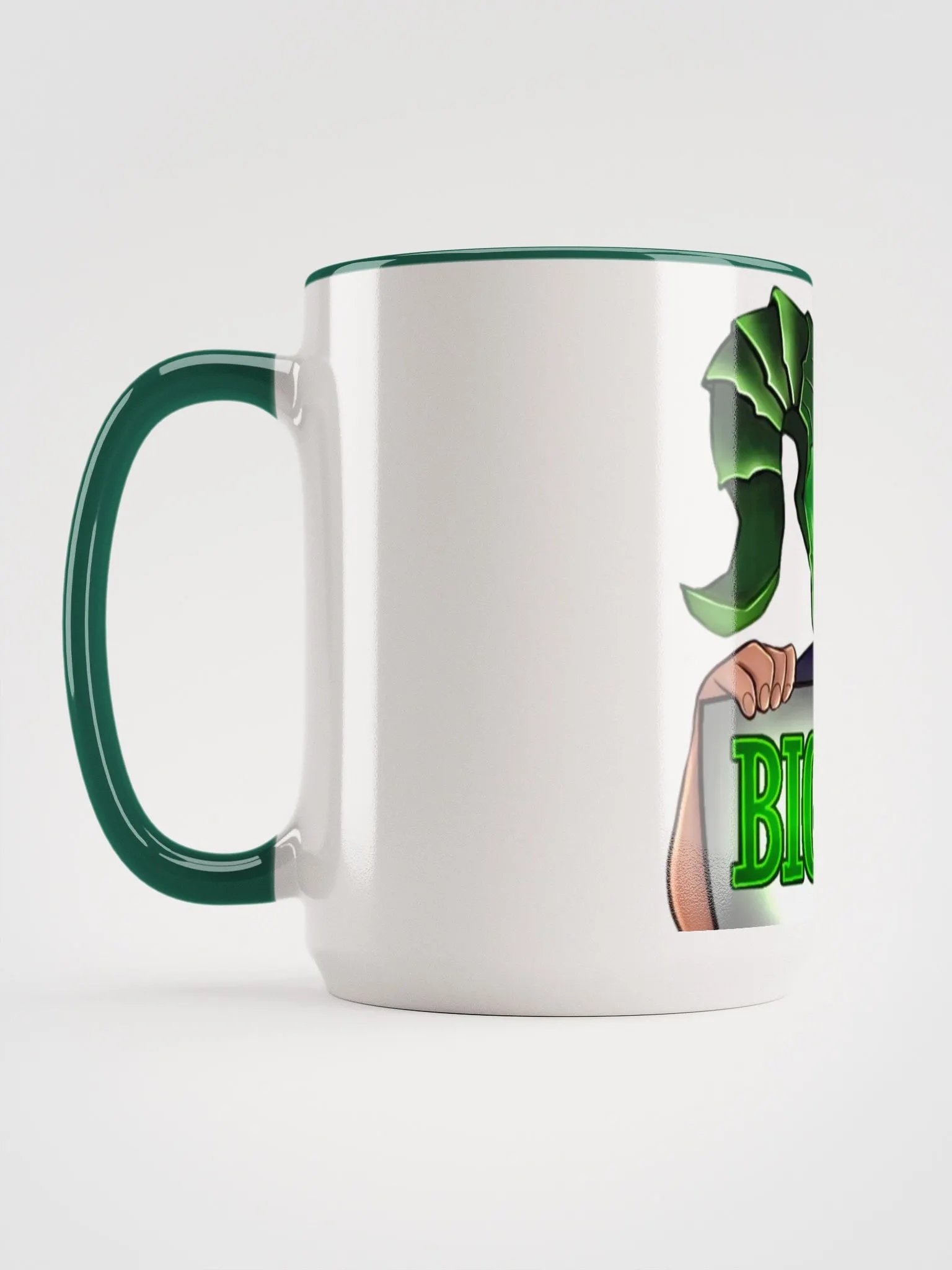 Big Sexy Coffee Mug product image (6)