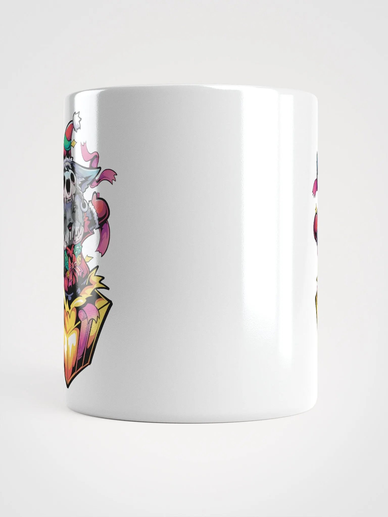 XMAS Limited - Ferris Mug White product image (5)
