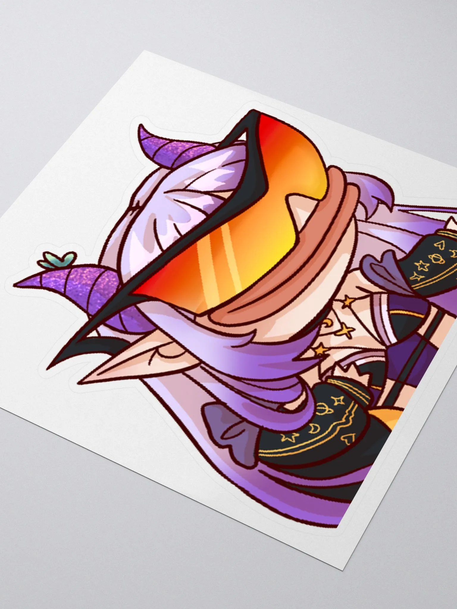 WICKED STICKER product image (3)