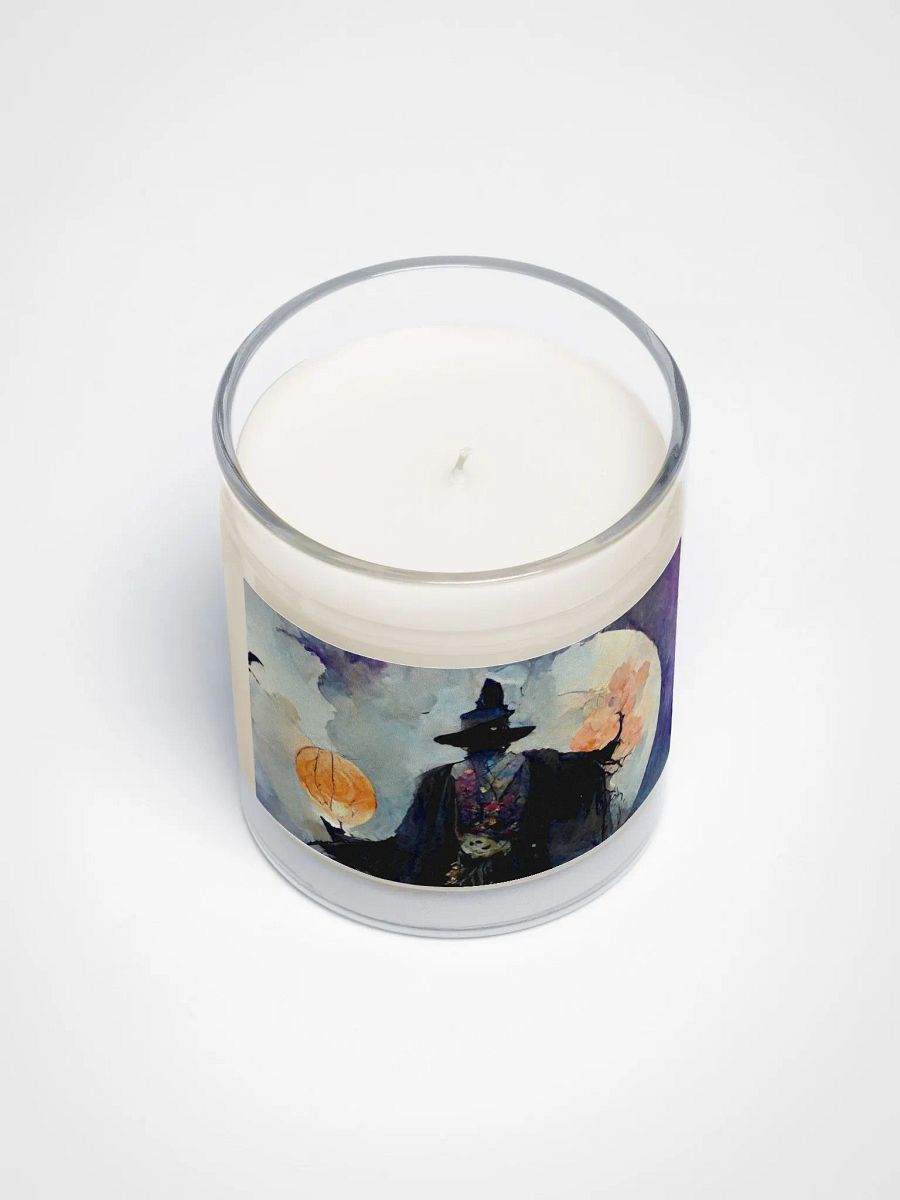 Moonlit Mystique Soy Candle product image (3)
