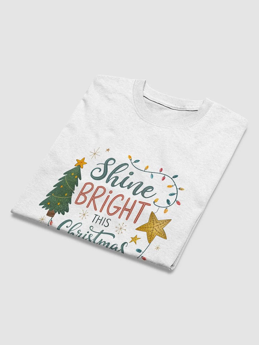 Christmas Starlight T-Shirt product image (7)