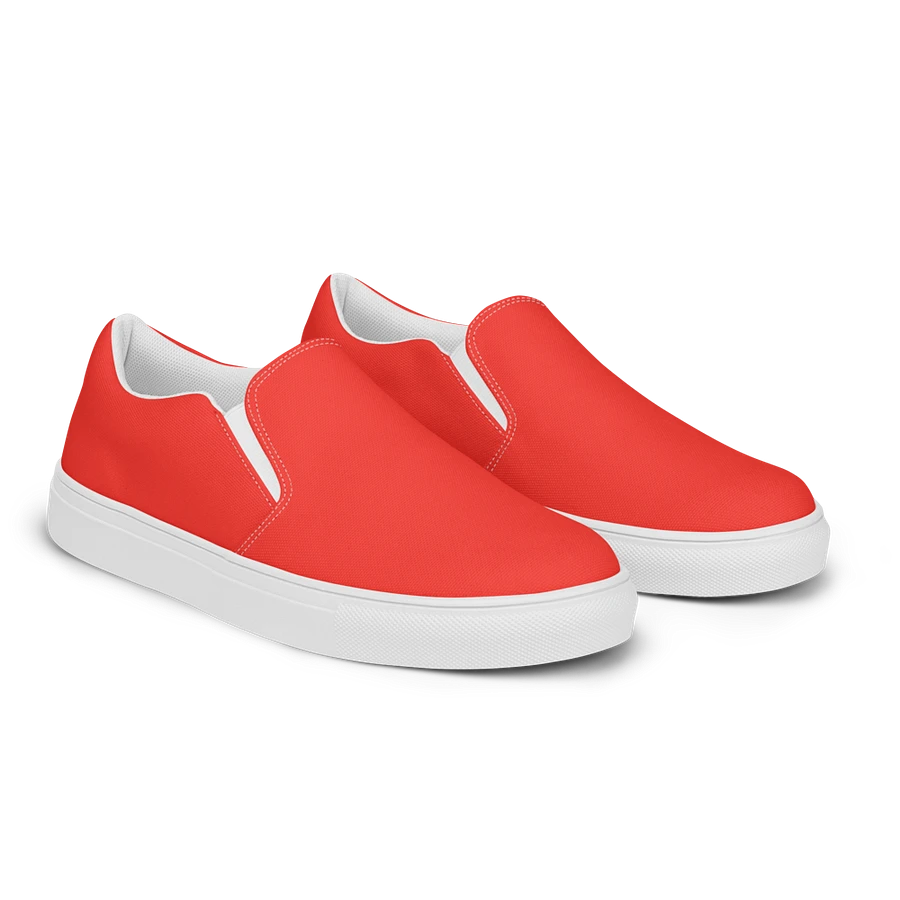 Red Slip-Ons product image (10)