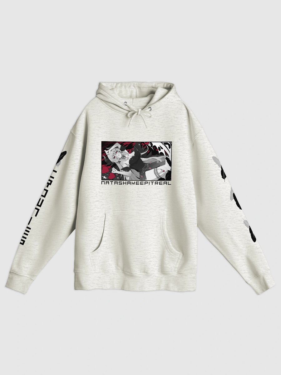 CROWNIES Hoodie (Black Font) product image (1)