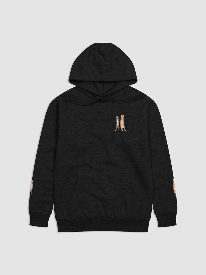 Cute Stoats Unisex Premium Hoodie product image (5)